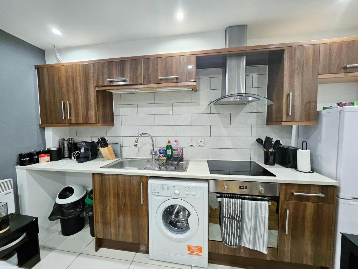 Gdy0 - The Green Dragon Apartment Londra Esterno foto